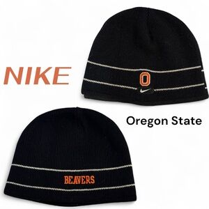 Nike Oregon State Beavers Beanie Knit Hat cap